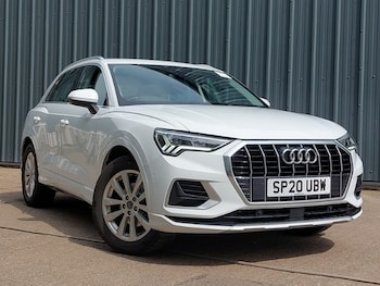Used Audi Q3 2020 for sale - 78515509: Photo