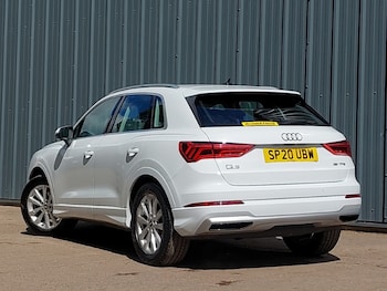 Used Audi Q3 2020 for sale - 78515509: Photo