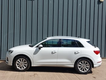 Used Audi Q3 2020 for sale - 78515509: Photo