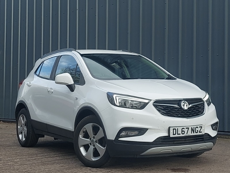 Used Vauxhall Mokka X 2017 for sale - 77907551: Photo 1