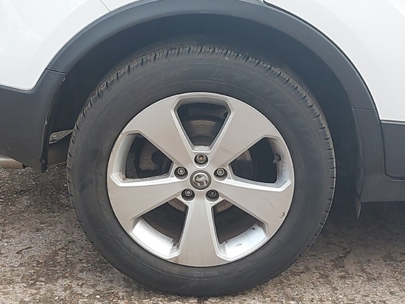 Used Vauxhall Mokka X 2017 for sale - 77907551: Photo 14