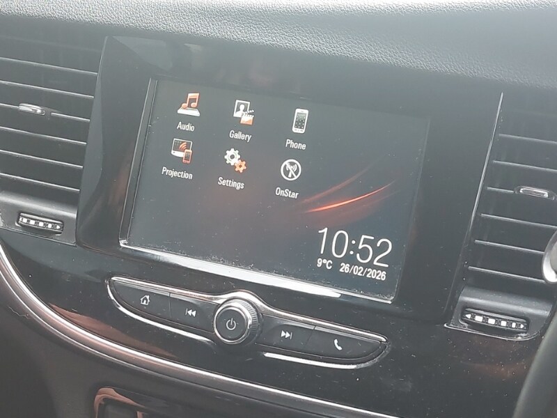 Used Vauxhall Mokka X 2017 for sale - 77907551: Photo 19