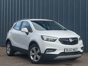 Used Vauxhall Mokka X 2017 for sale - 77907551: Photo
