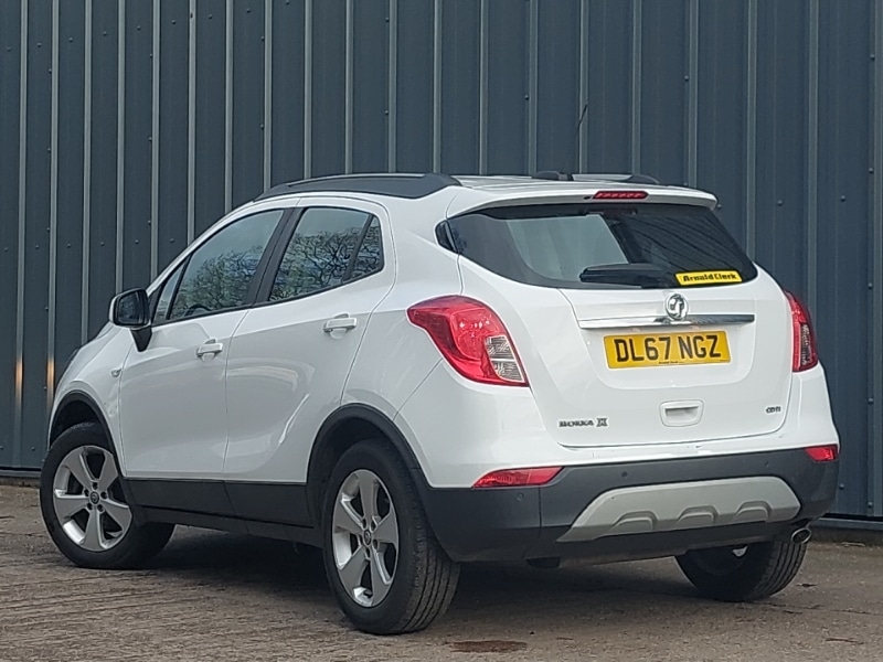Used Vauxhall Mokka X 2017 for sale - 77907551: Photo 3