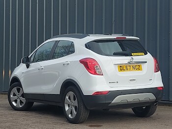 Used Vauxhall Mokka X 2017 for sale - 77907551: Photo