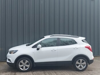 Used Vauxhall Mokka X 2017 for sale - 77907551: Photo
