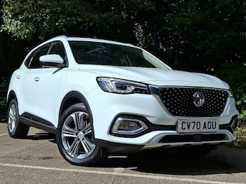 Used MG MG HS 2021 for sale - 79782641: Photo
