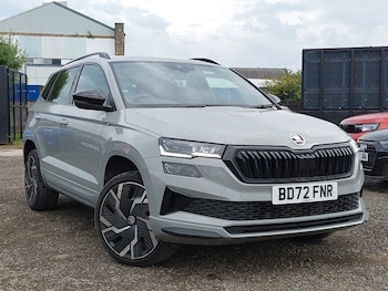 Used Skoda Karoq 2022 for sale - 79573693: Photo