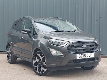 Used Ford Ecosport 2018 for sale - 79278637: Photo