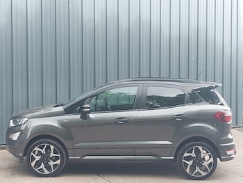 Used Ford Ecosport 2018 for sale - 79278637: Photo