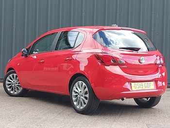 Used Vauxhall Corsa 2019 for sale - 78968420: Photo