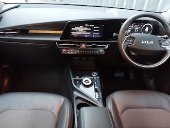 Used Kia Niro 2022 for sale - 76856703: Photo