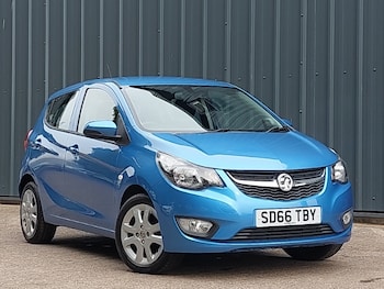 Used Vauxhall Viva 2016 for sale - 76107973: Photo