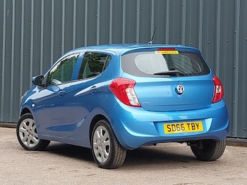 Used Vauxhall Viva 2016 for sale - 76107973: Photo