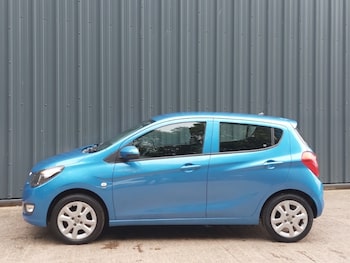 Used Vauxhall Viva 2016 for sale - 76107973: Photo