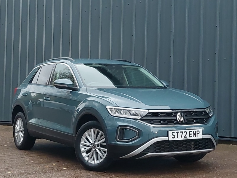 Used Volkswagen T-Roc 2022 for sale - 76885559: Photo 1