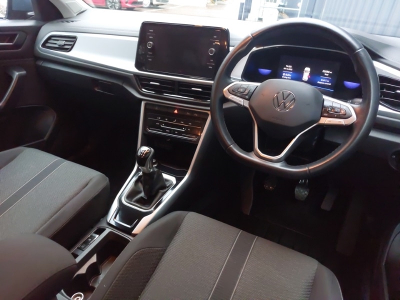 Used Volkswagen T-Roc 2022 for sale - 76885559: Photo 10