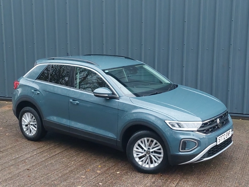 Used Volkswagen T-Roc 2022 for sale - 76885559: Photo 13