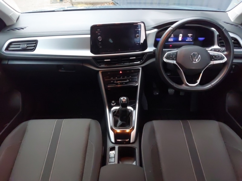 Used Volkswagen T-Roc 2022 for sale - 76885559: Photo 2