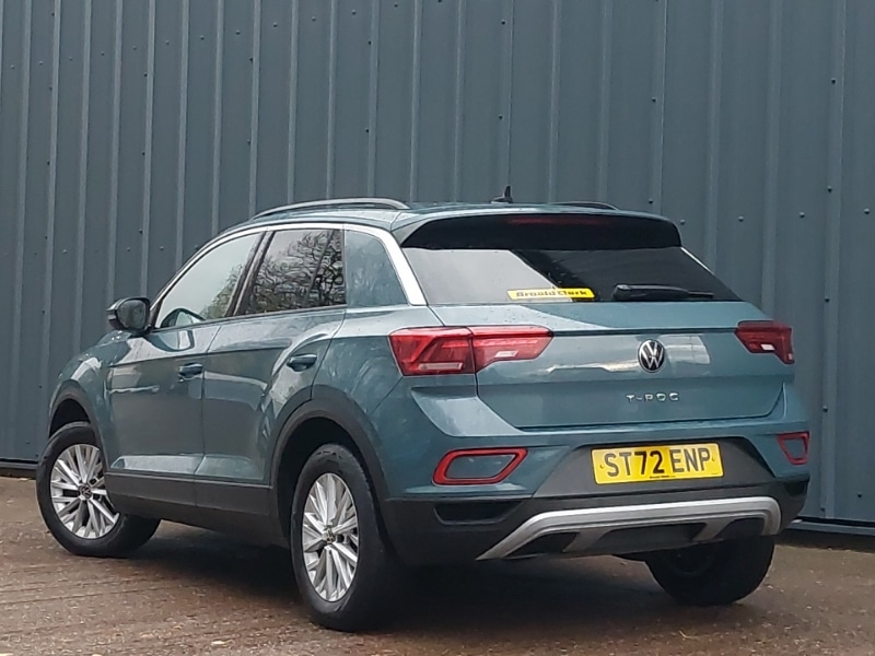 Used Volkswagen T-Roc 2022 for sale - 76885559: Photo 3