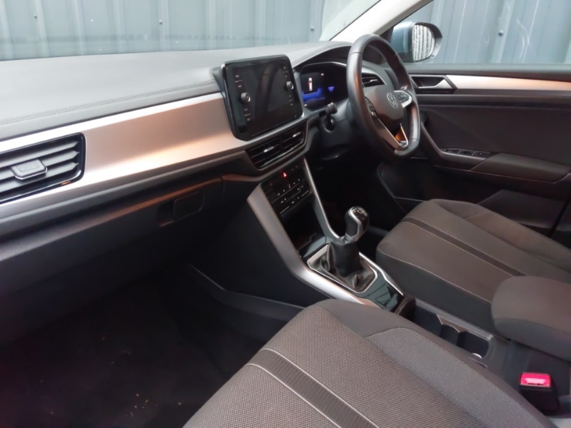 Used Volkswagen T-Roc 2022 for sale - 76885559: Photo 5