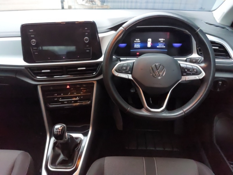 Used Volkswagen T-Roc 2022 for sale - 76885559: Photo 7