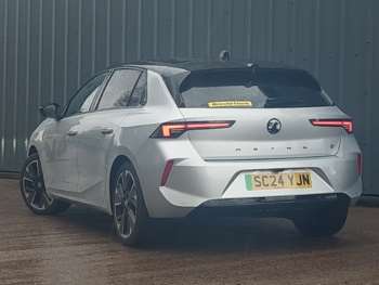 Used Vauxhall Astra 2024 for sale - 74240889: Photo