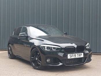 Used BMW 1 Series 2019 for sale - 79231477: Photo