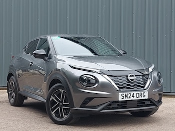 Used Nissan Juke 2024 for sale - 76465376: Photo