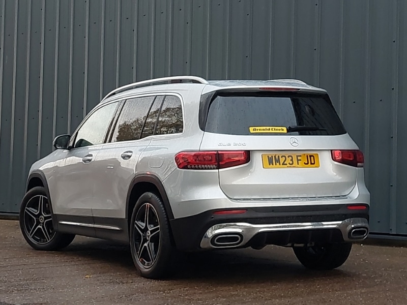 Used Mercedes-Benz GLB 2023 for sale - 76795560: Photo 3