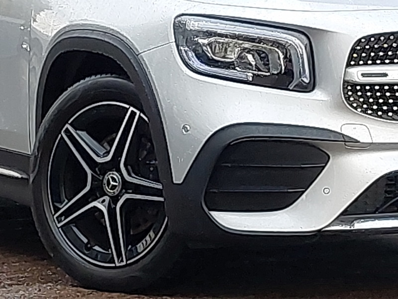 Used Mercedes-Benz GLB 2023 for sale - 76795560: Photo 9