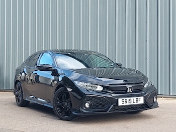 2019 - 1.5 VTEC Turbo Sport 5dr CVT