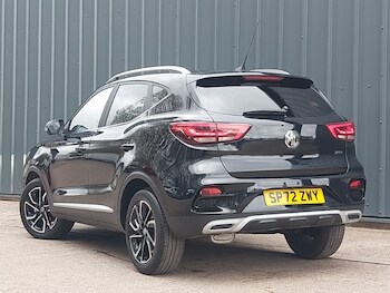 Used MG MG ZS 2023 for sale - 78253415: Photo