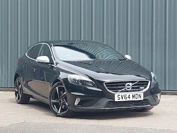Used Volvo V40 2014 for sale - 75470588: Photo