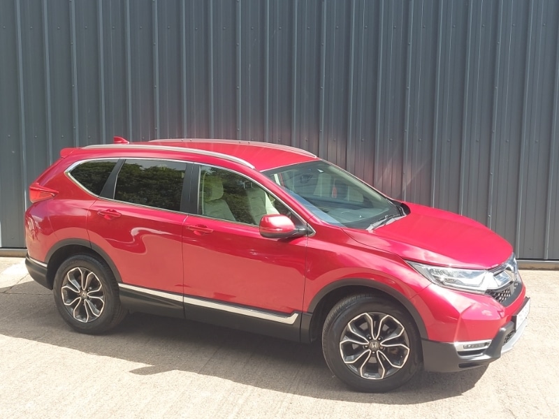 Used Honda CR-V 2021 for sale - 76459700: Photo 13