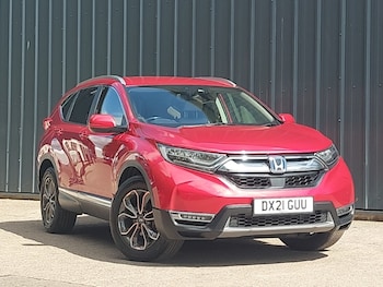 Used Honda CR-V 2021 for sale - 76459700: Photo