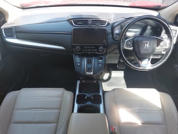 Used Honda CR-V 2021 for sale - 76459700: Photo