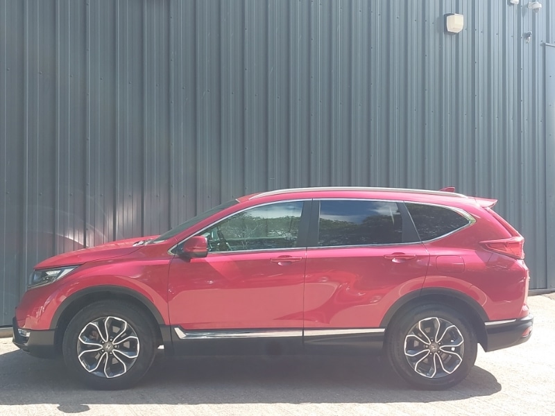 Used Honda CR-V 2021 for sale - 76459700: Photo 4