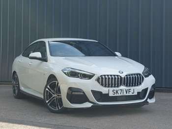 2021 - 218i [136] M Sport 4dr