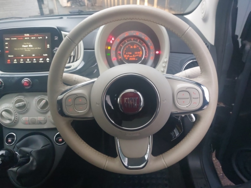 Used Fiat 500 2019 for sale - 77630268: Photo 7