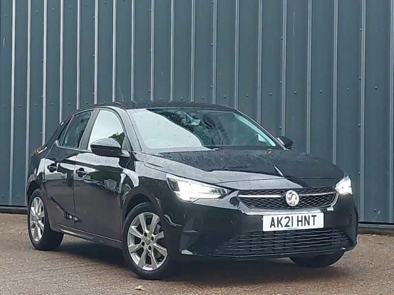 Used Vauxhall Corsa 2021 for sale - 76151040: Photo 1