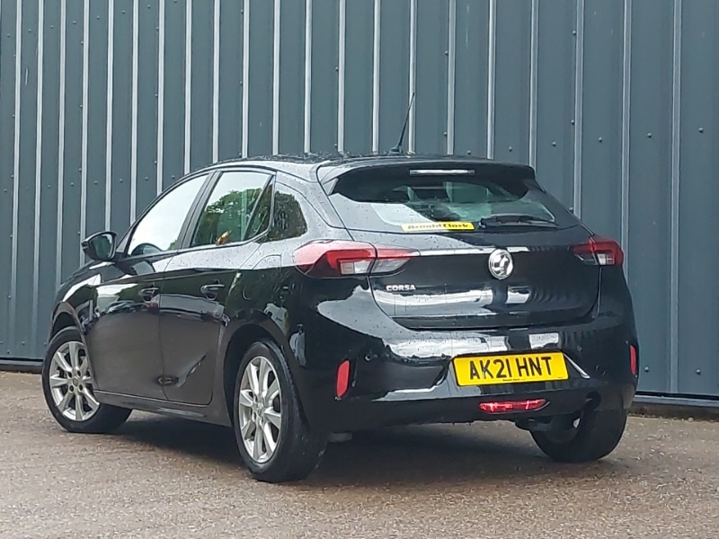 Used Vauxhall Corsa 2021 for sale - 76151040: Photo 3