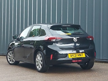 Used Vauxhall Corsa 2021 for sale - 76151040: Photo 3
