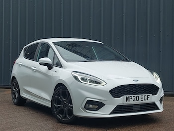 Used Ford Fiesta 2020 for sale - 78877022: Photo