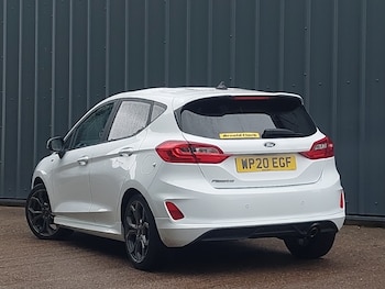 Used Ford Fiesta 2020 for sale - 78877022: Photo