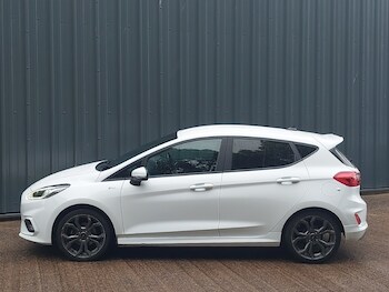 Used Ford Fiesta 2020 for sale - 78877022: Photo