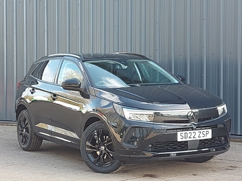 Used Vauxhall Grandland 2022 for sale - 78041265: Photo 1