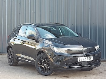 Used Vauxhall Grandland 2022 for sale - 78041265: Photo