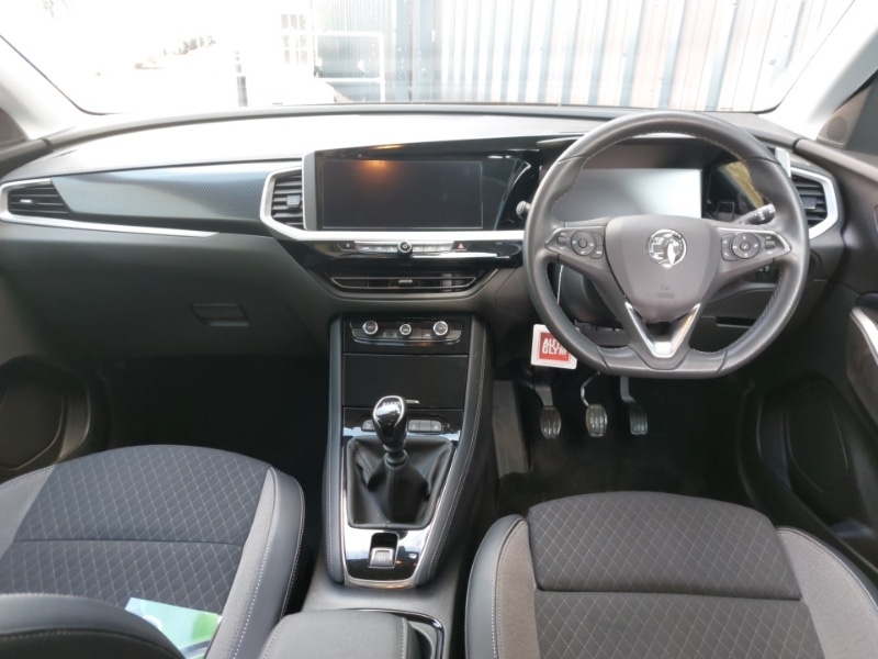 Used Vauxhall Grandland 2022 for sale - 78041265: Photo 2