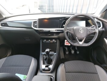 Used Vauxhall Grandland 2022 for sale - 78041265: Photo